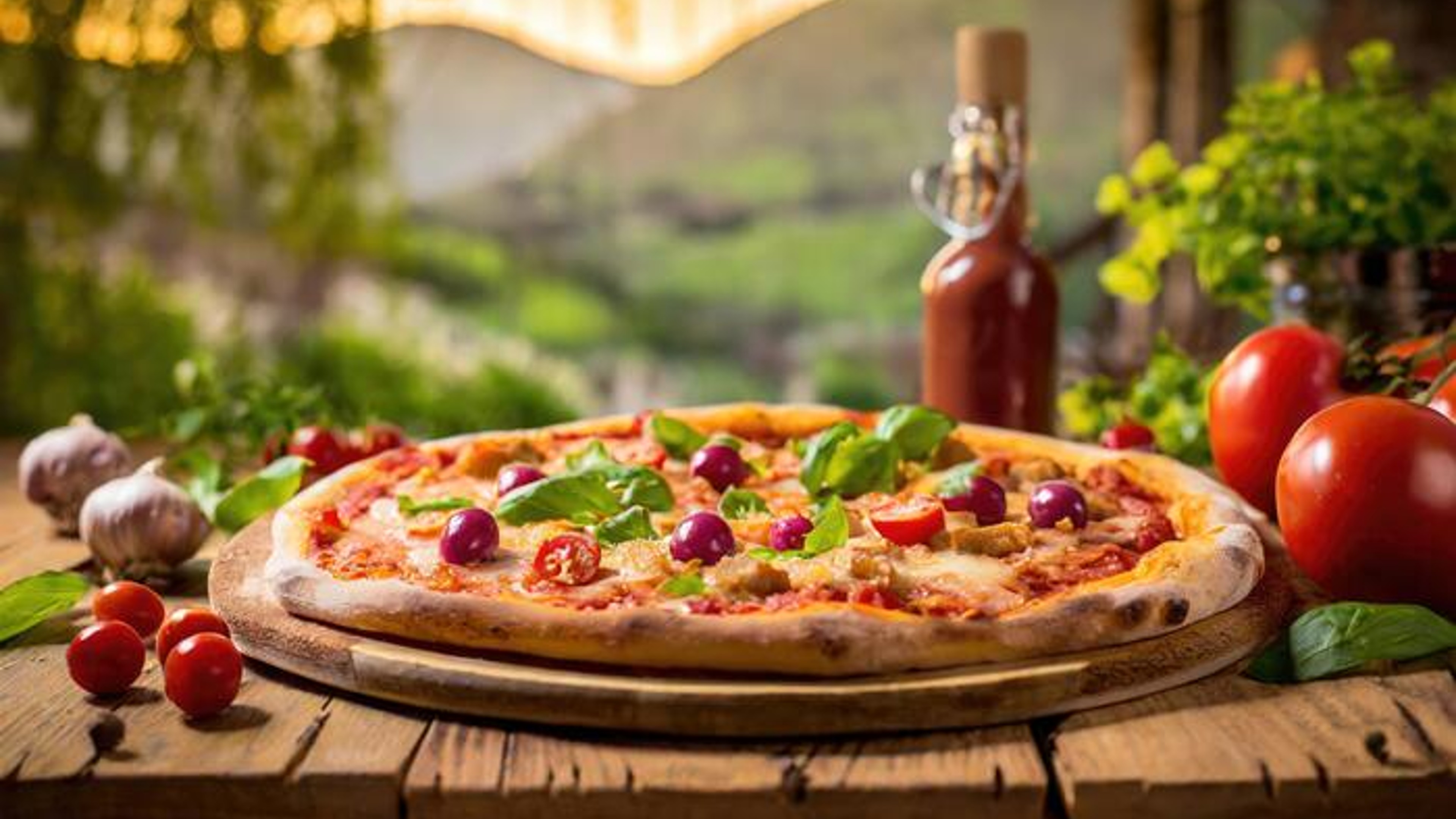 Bob's Pizza Heckmondwike