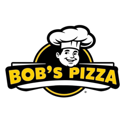 Bob's Pizza Heckmondwike logo.